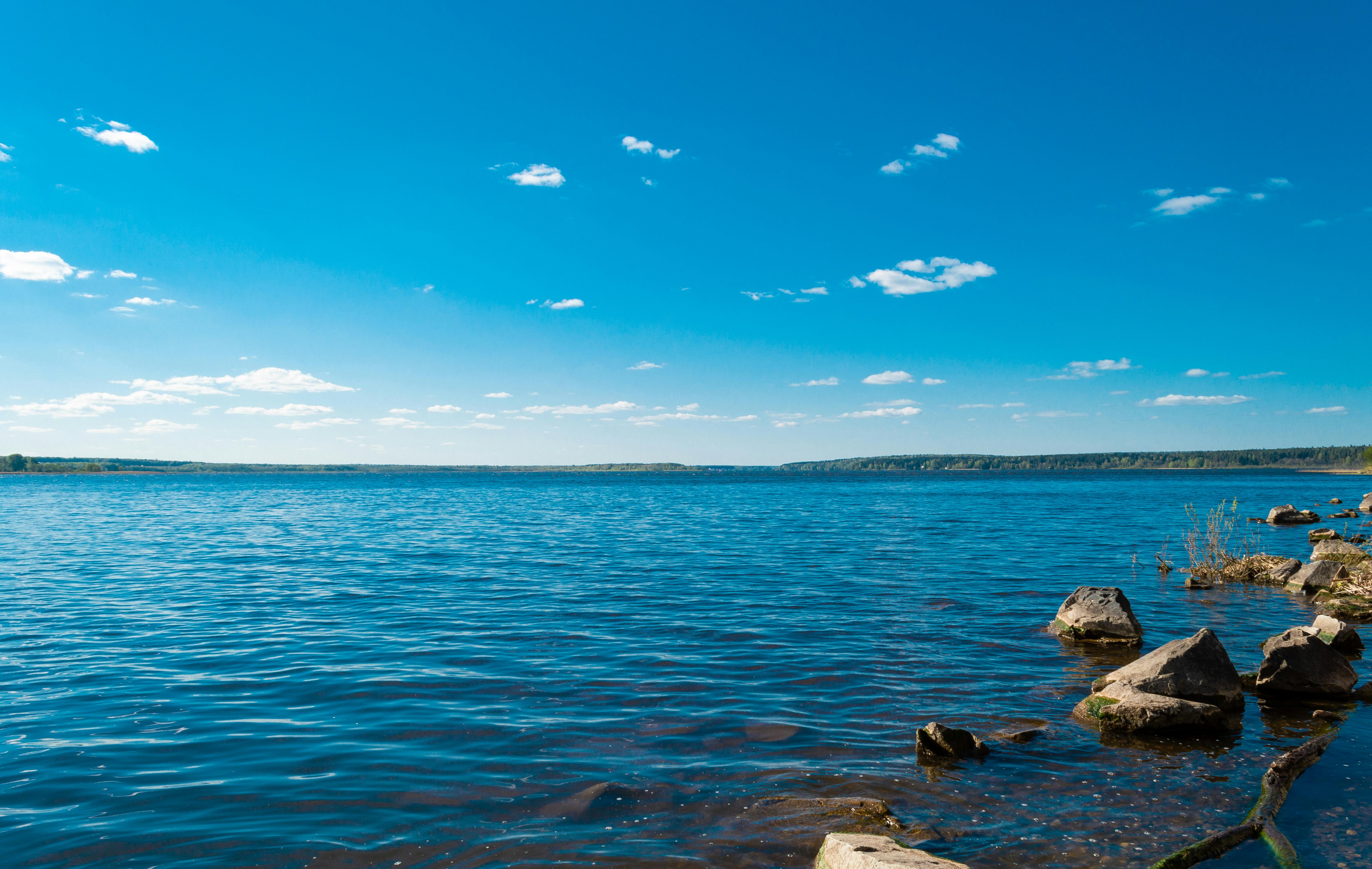 lake view