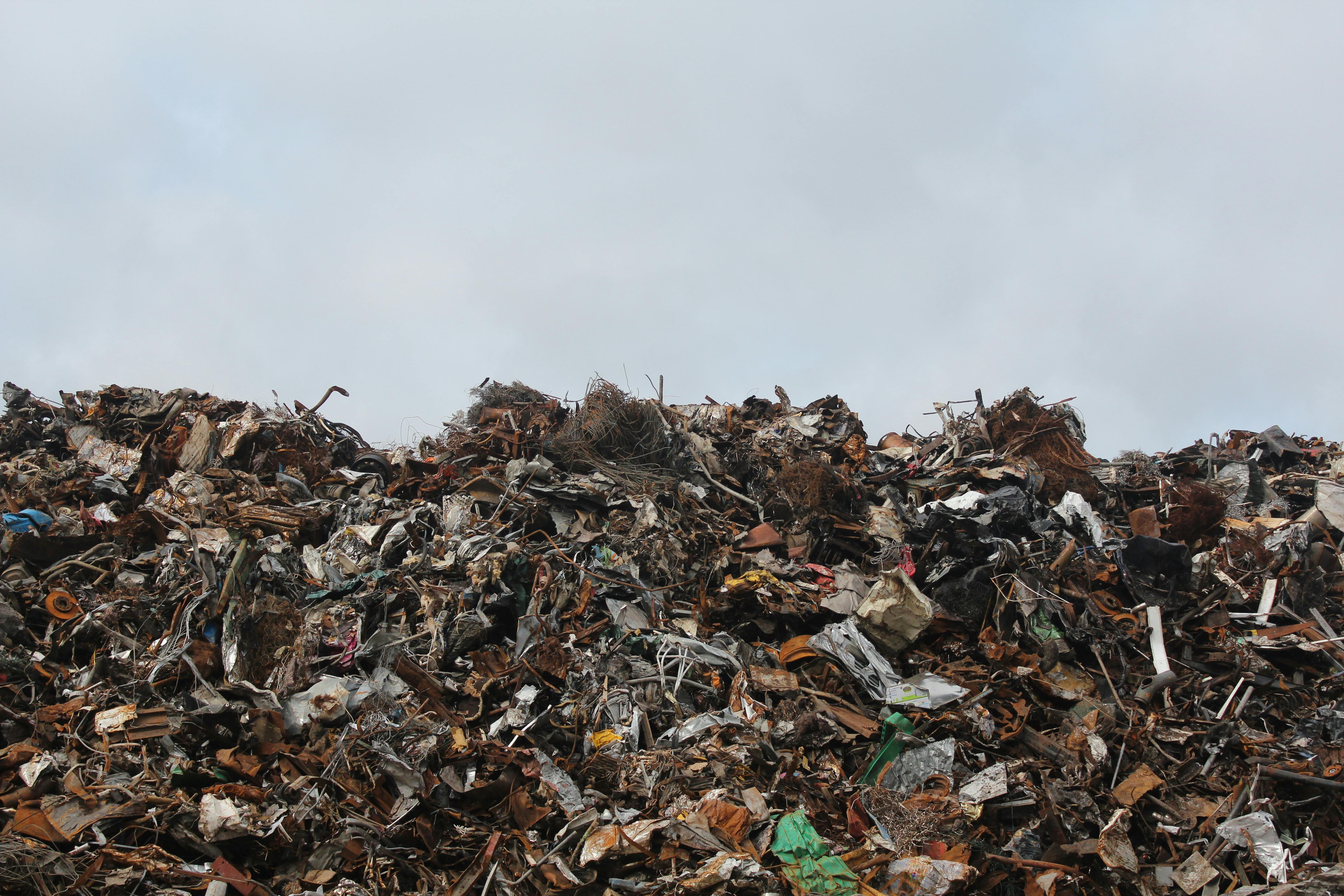 pile of trash